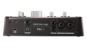 Solid State Logic SSL 2 Audio Interface աուդիո ինտերֆեյս