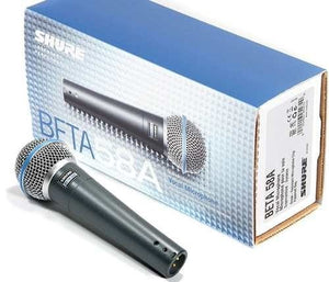 Shure Beta 58A Microphone