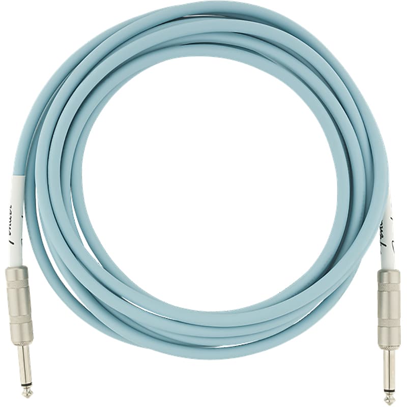 Fender ORIGINAL 15' Instrument Cable DNB