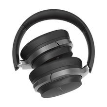 Load image into Gallery viewer, Edifier W830BT Black Bluetooth headphones
