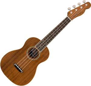 Fender Zuma Concert Ukulele Nat